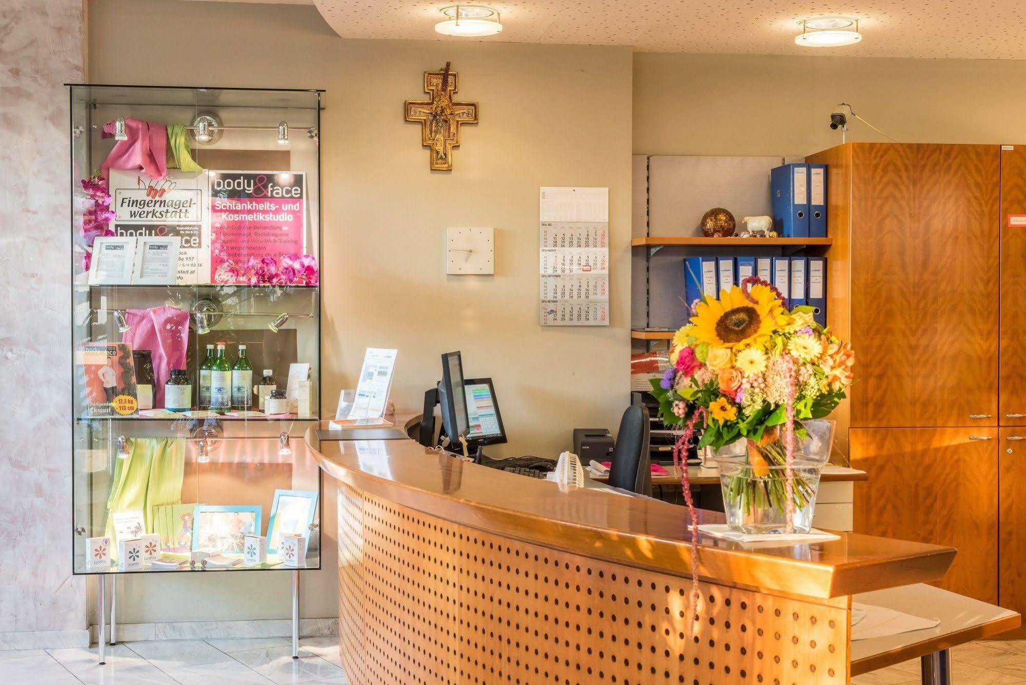 Hotel Paradies 格拉茨 外观 照片
